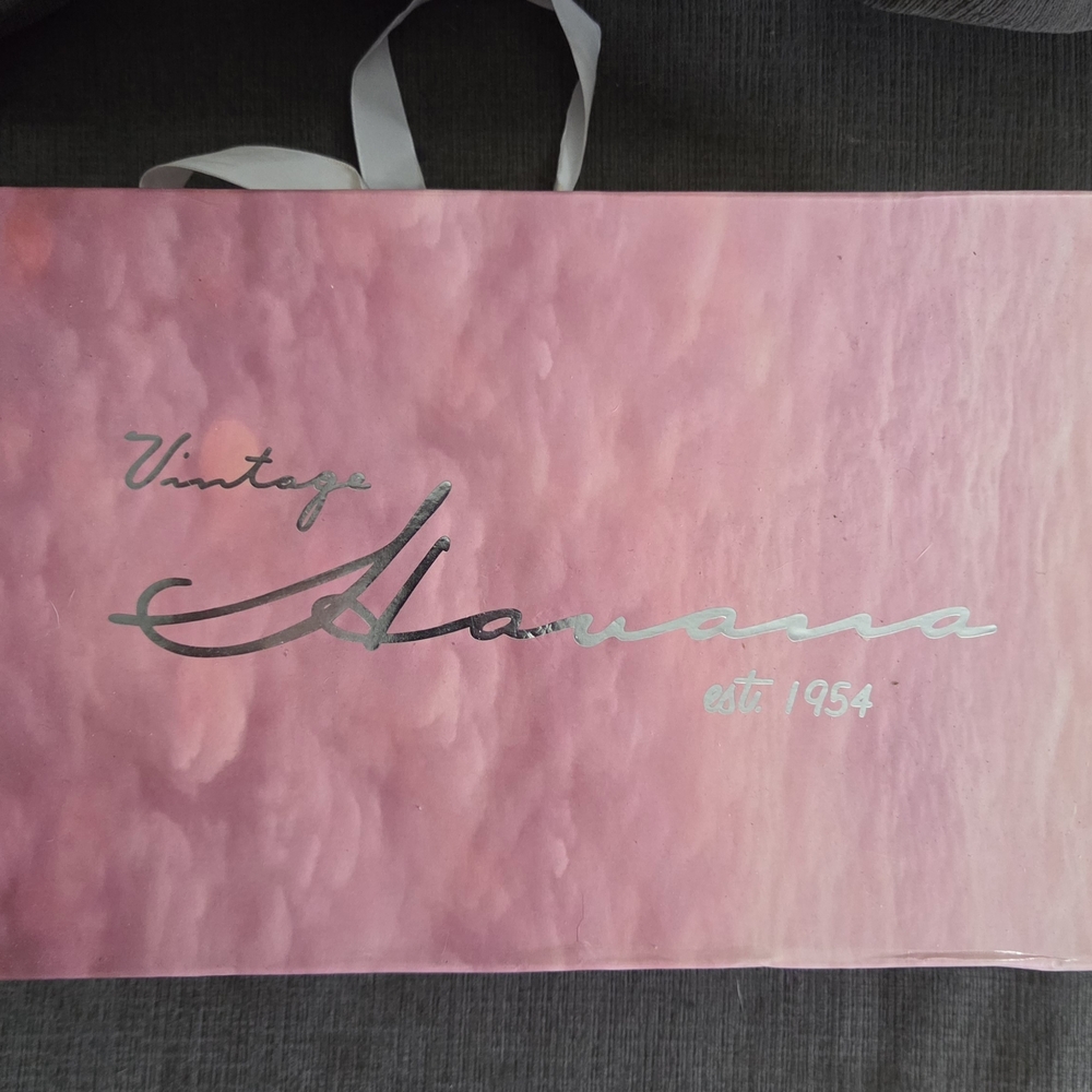 Vintage Havana Pink Sneakers